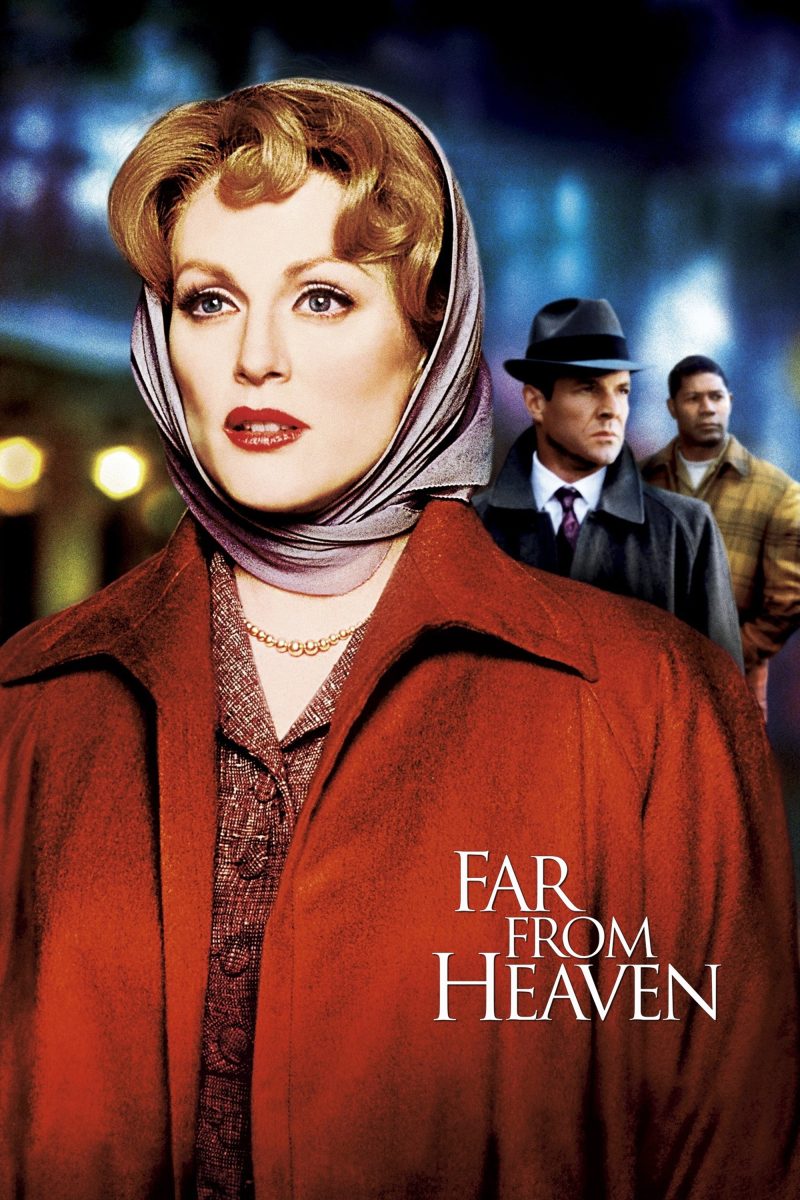 Poster for the movie "Far from Heaven"