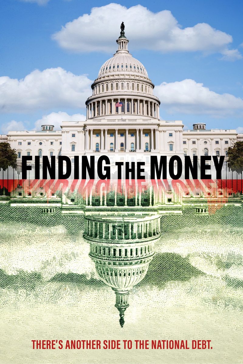 Poster for the movie "Finding the Money"