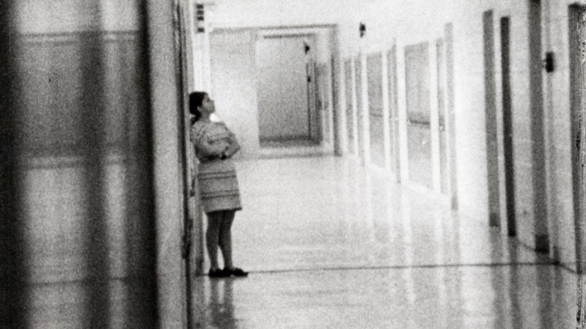 Image from the movie "High School"