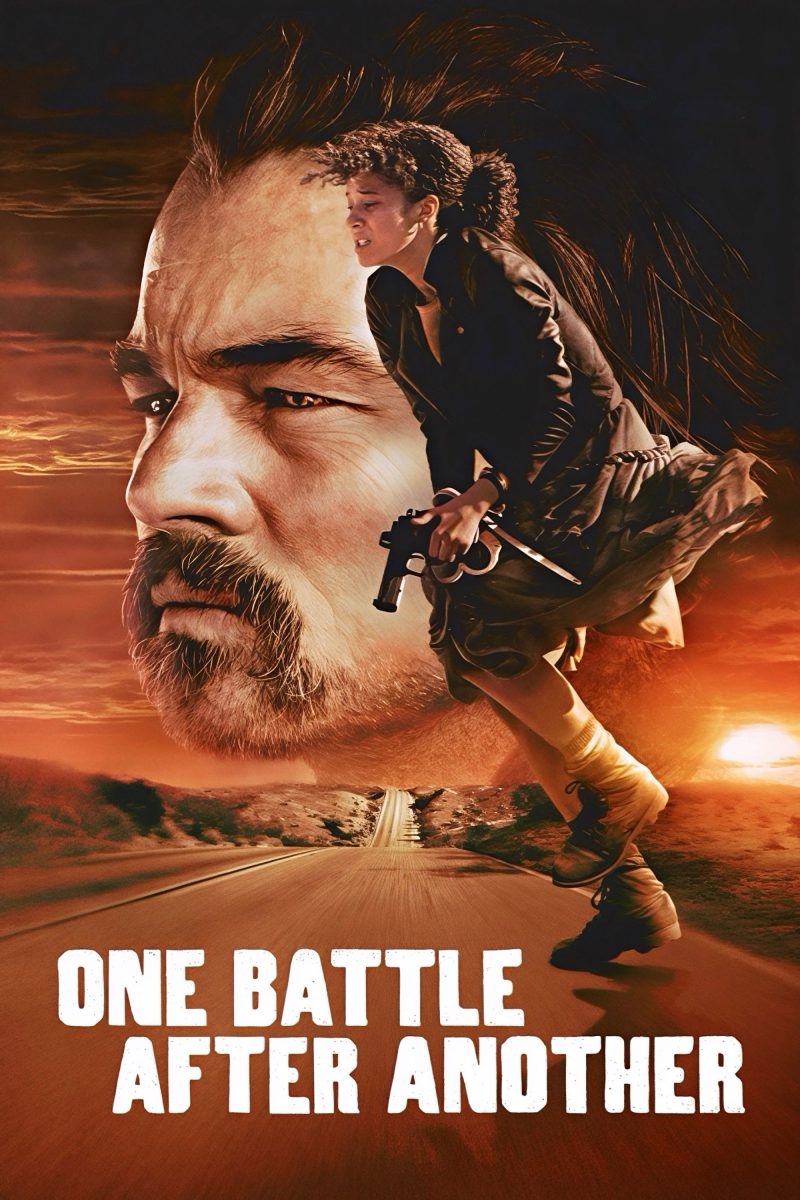 Poster for the movie ""