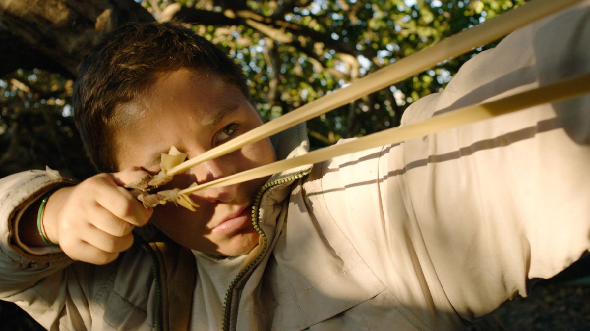 Image from the movie "Fire at Sea"