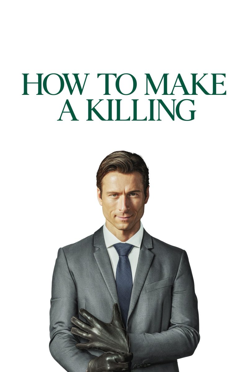 Poster for the movie "How to Make a Killing"