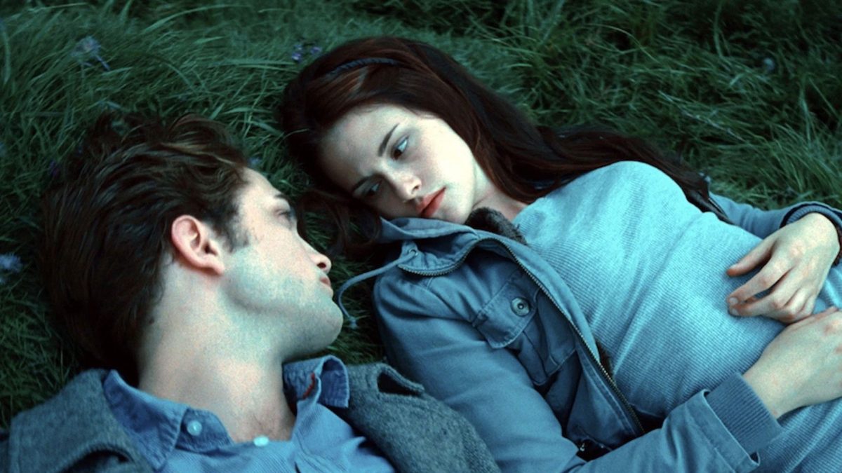 Image from the movie "Twilight"