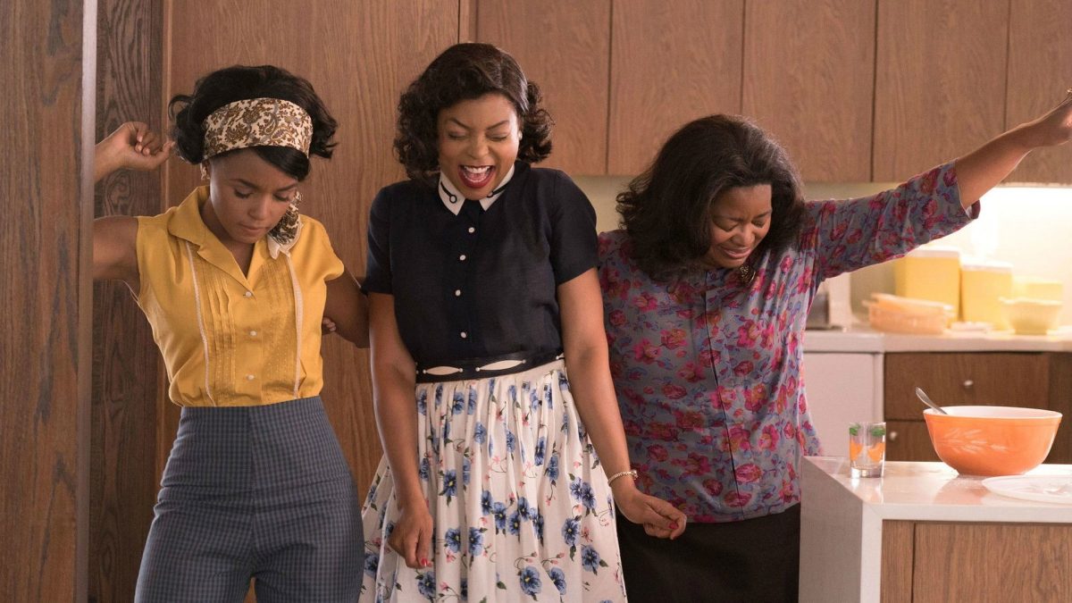 Image from the movie "Hidden Figures"