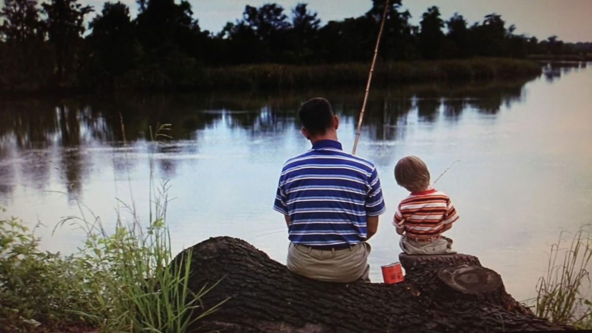 Image from the movie "Forrest Gump"