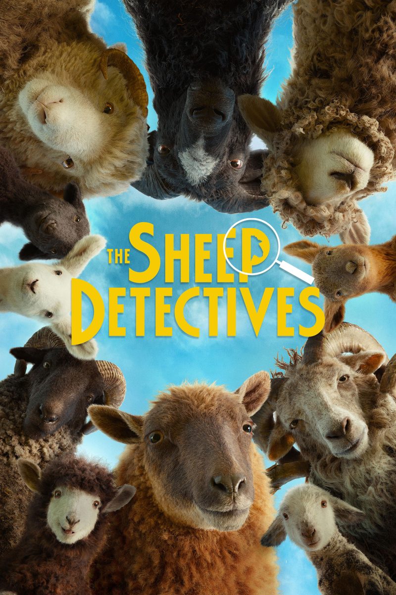 Poster for the movie ""