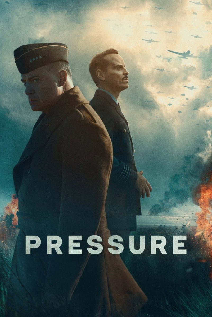 Poster for the movie "Pressure"