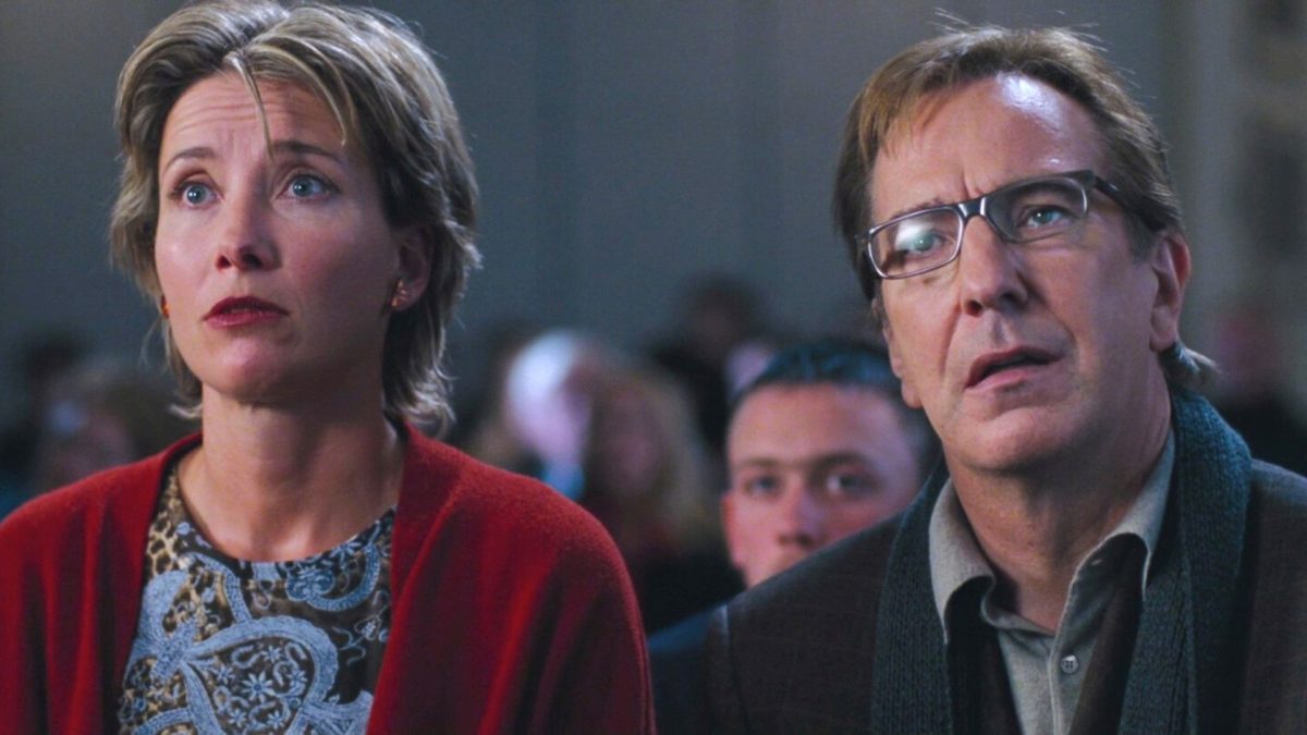 Image from the movie "Love Actually"