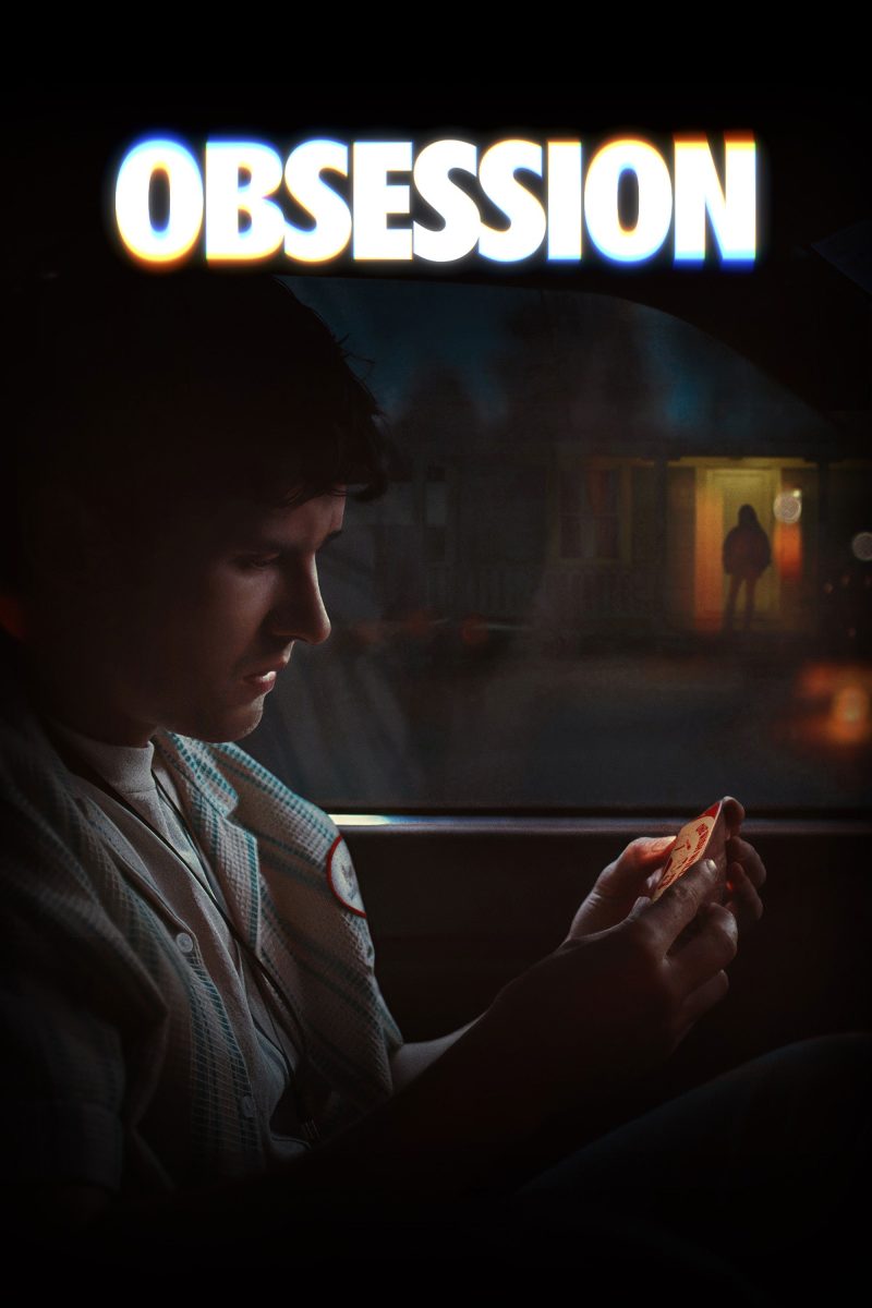 Poster for the movie "Obsession"