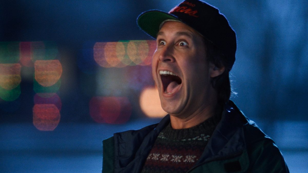 Image from the movie "National Lampoon's Christmas Vacation"