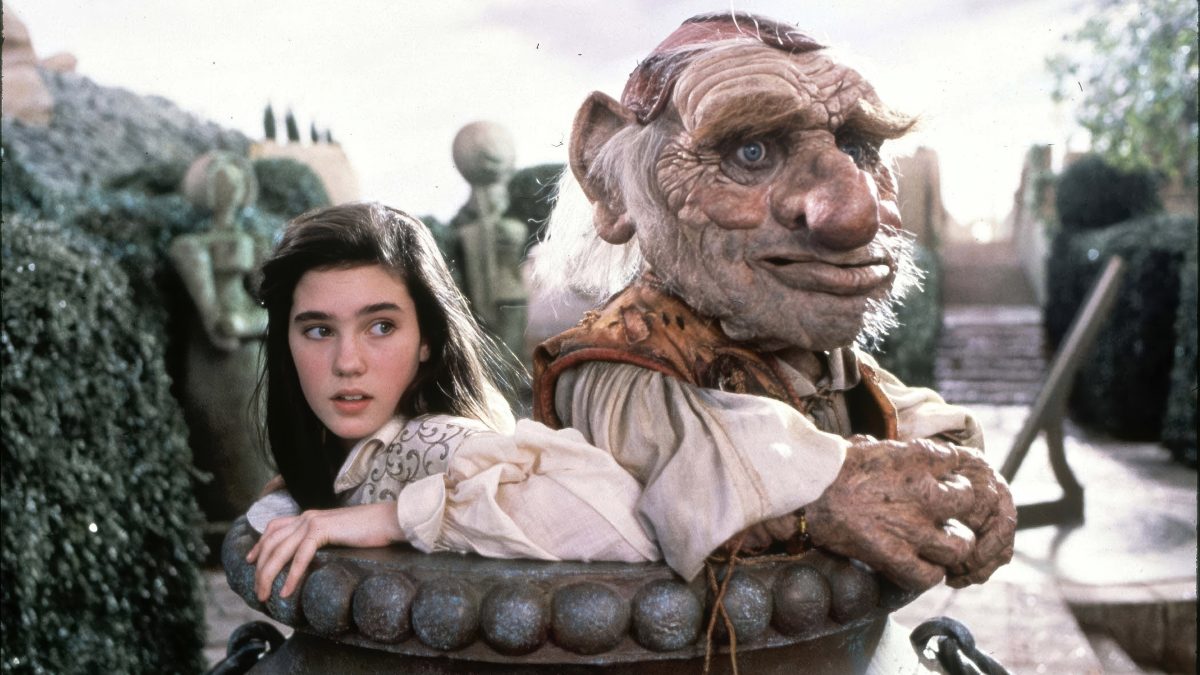 Image from the movie "Labyrinth"