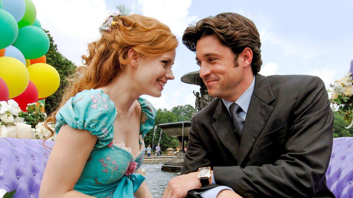 Image from the movie "Enchanted"