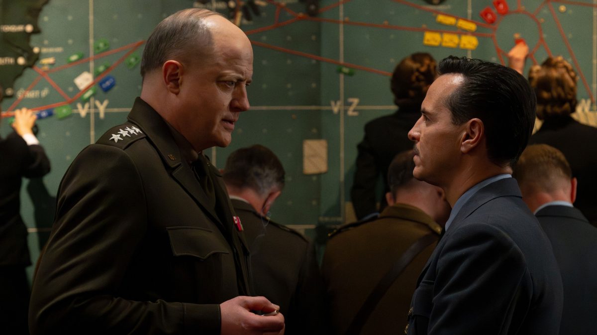 Image from the movie "Pressure"