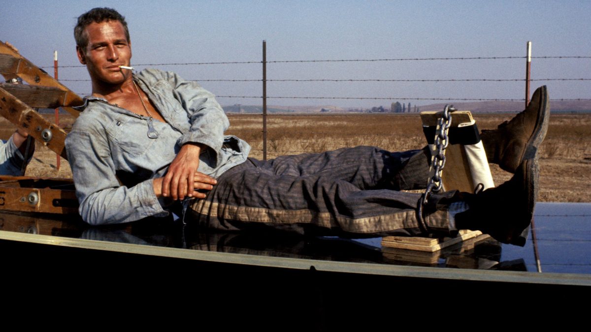 Image from the movie "Cool Hand Luke"