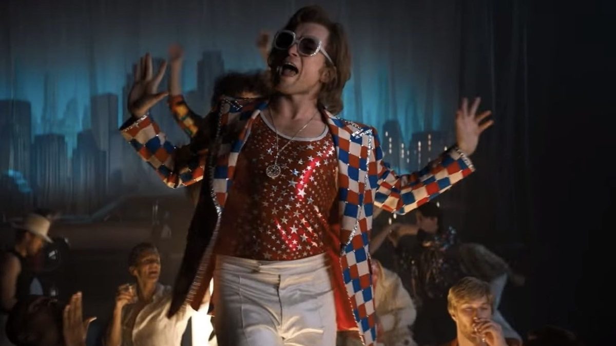 Image from the movie "Rocketman"