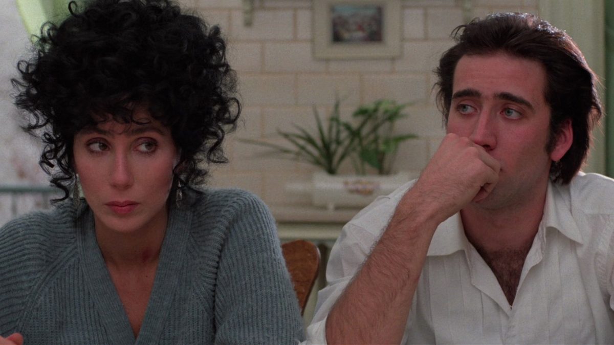 Image from the movie "Moonstruck"