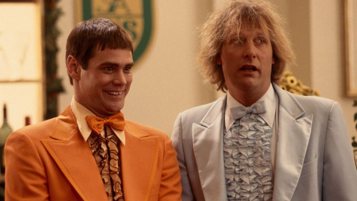 Image from the movie "Dumb and Dumber"