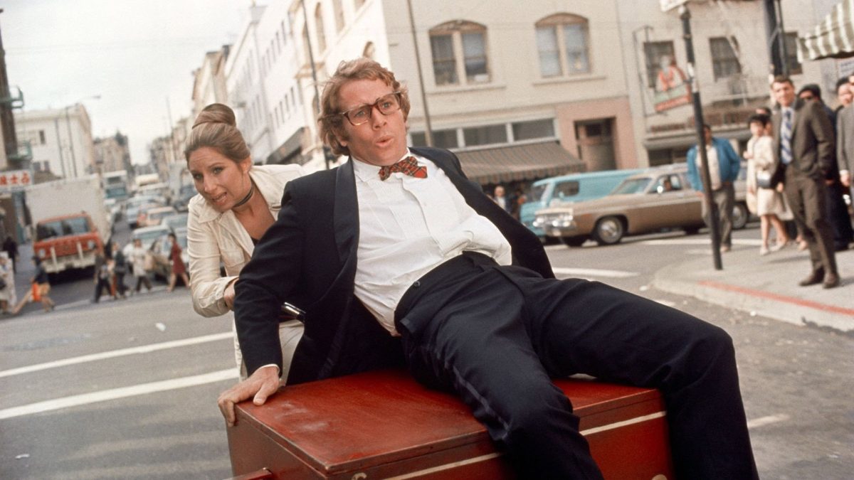 Image from the movie "What's Up, Doc?"