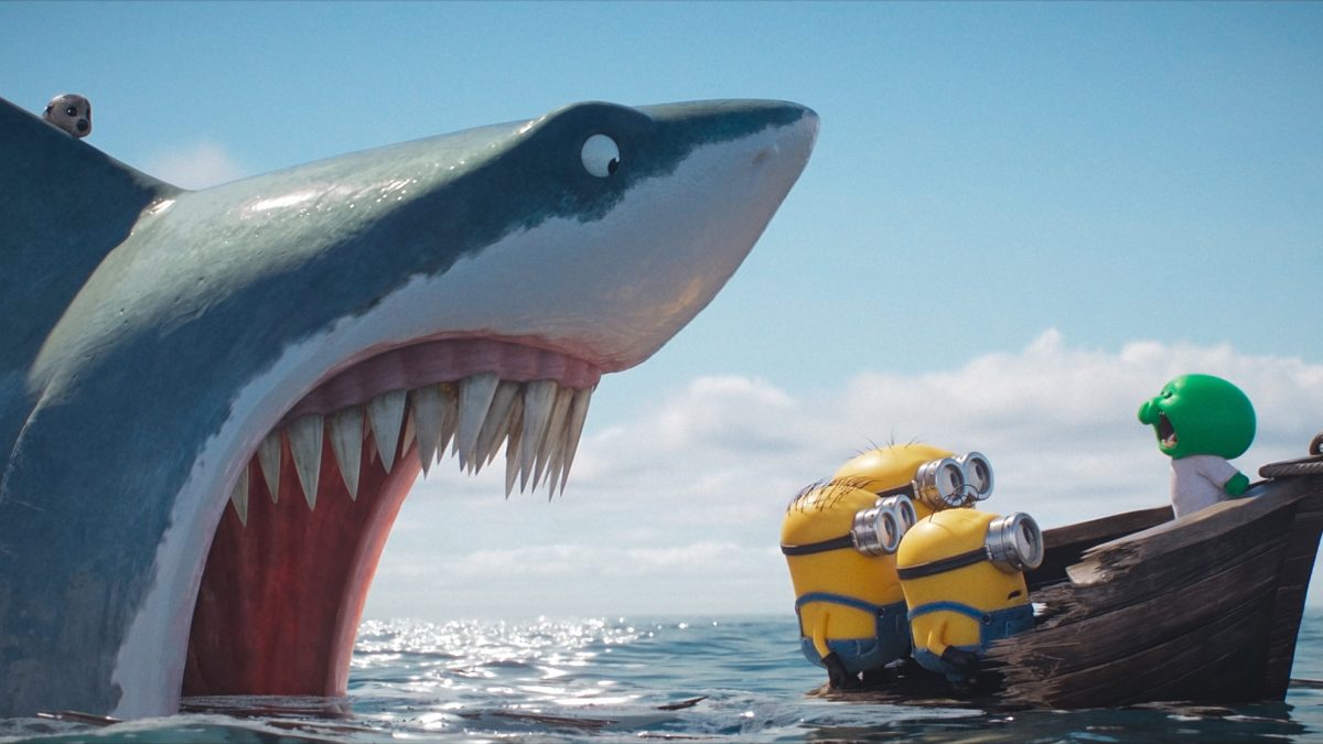 Image from the movie "Minions & Monsters"