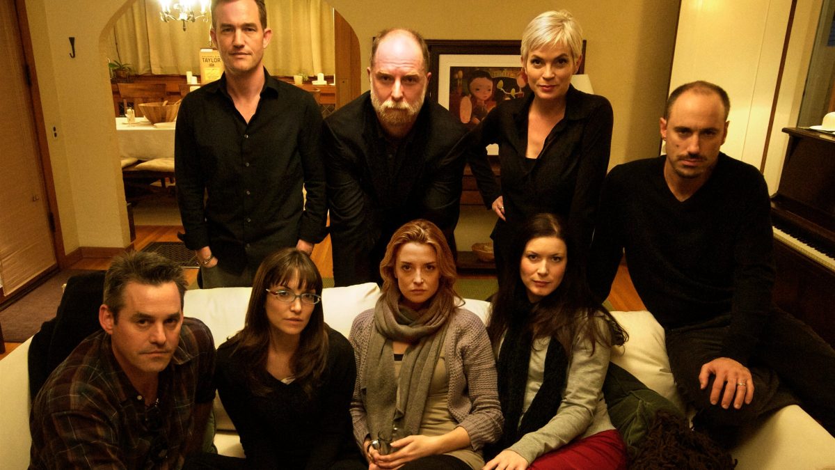 Image from the movie "Coherence"