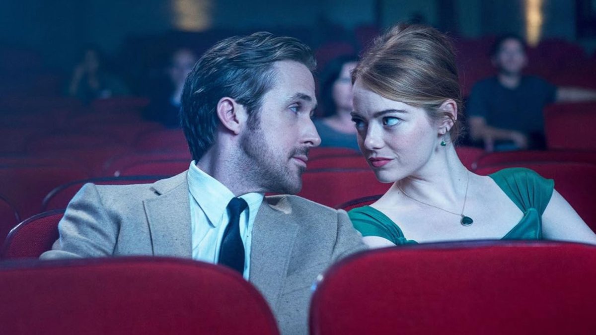 Image from the movie "La La Land"