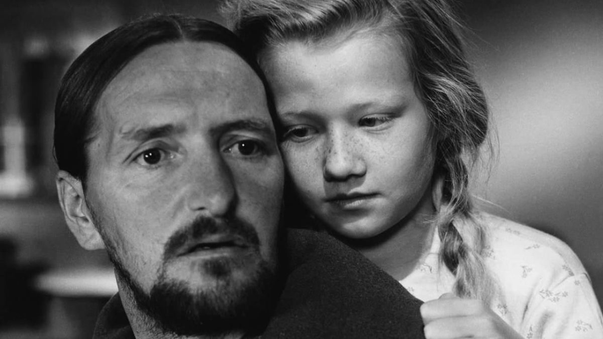 Image from the movie "Ordet"