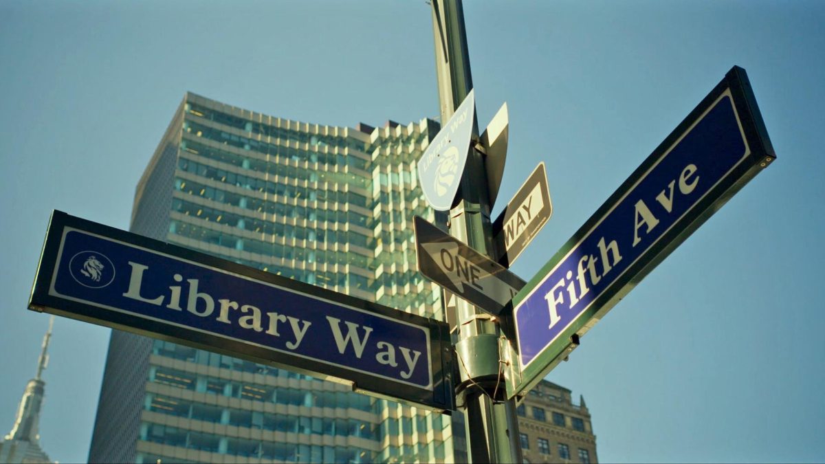 Image from the movie "Ex Libris: The New York Public Library"