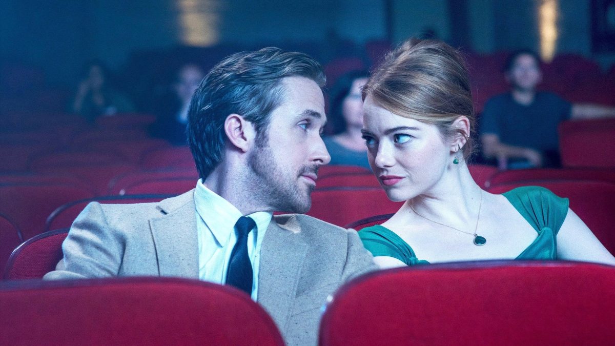 Image from the movie "La La Land"