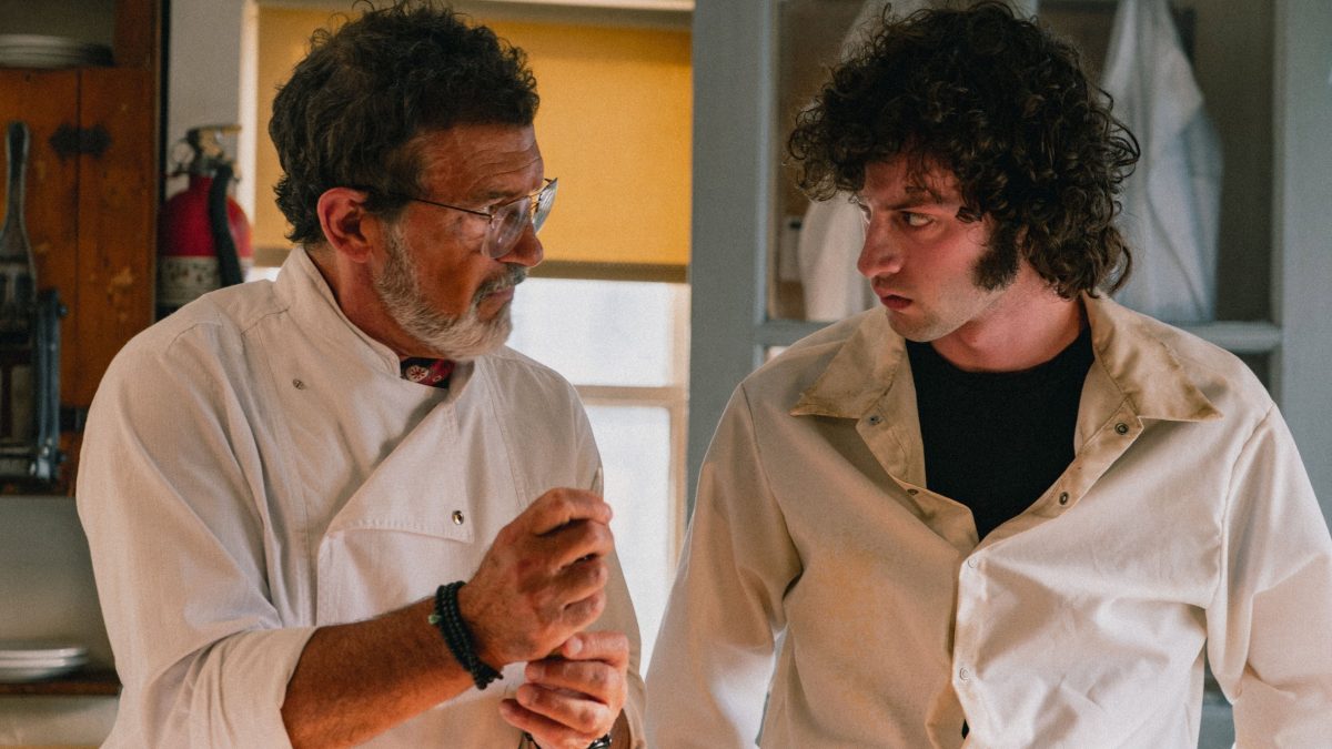 Image from the movie "Tony"