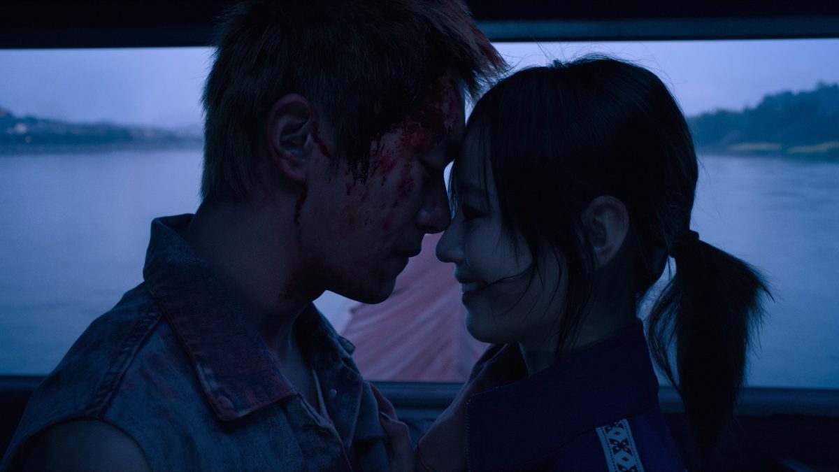 Image from the movie "Resurrection"