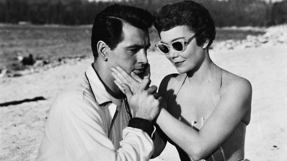 Image from the movie "Magnificent Obsession"