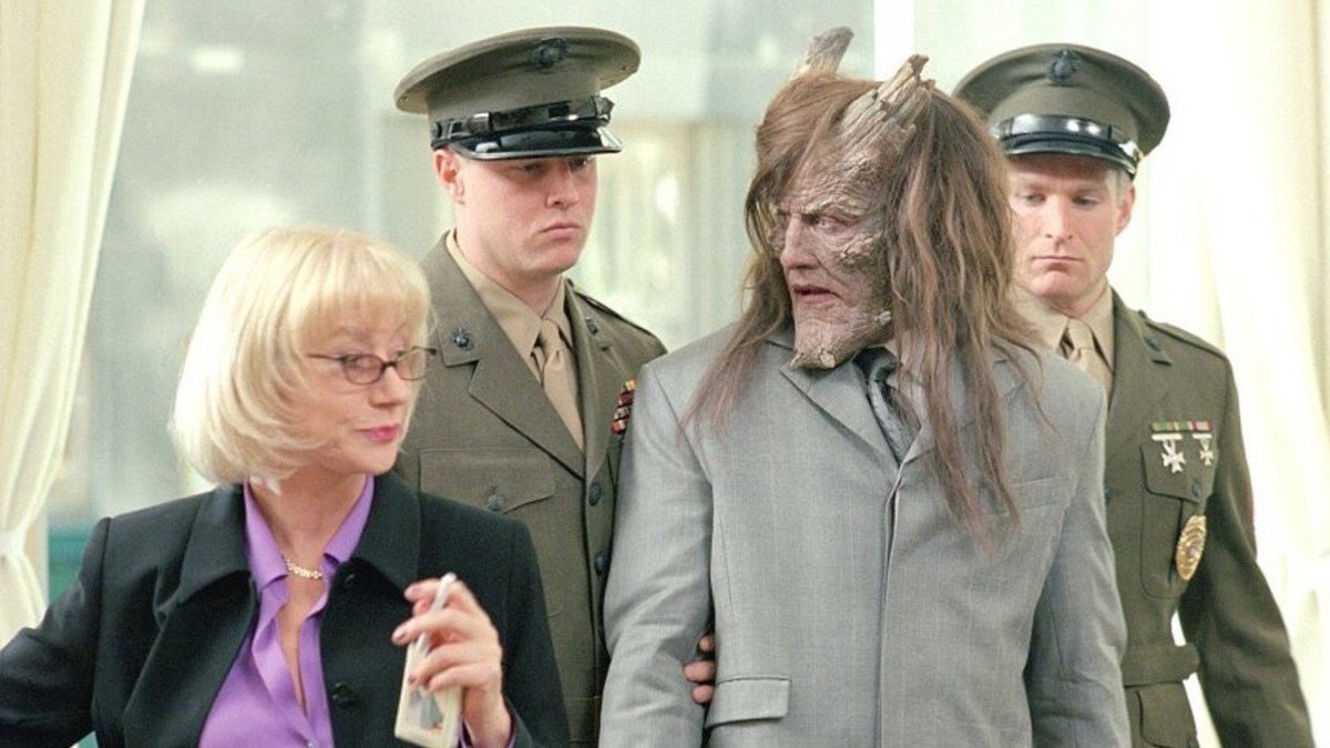 Image from the movie "No Such Thing"