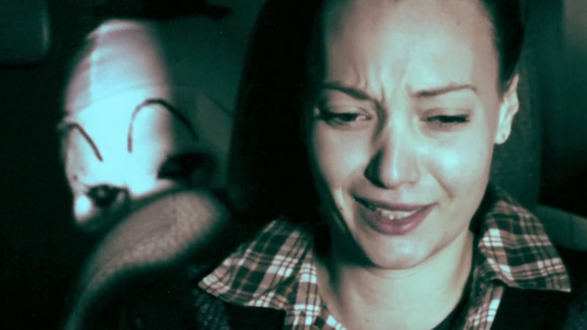 Image from the movie "All Hallows' Eve"