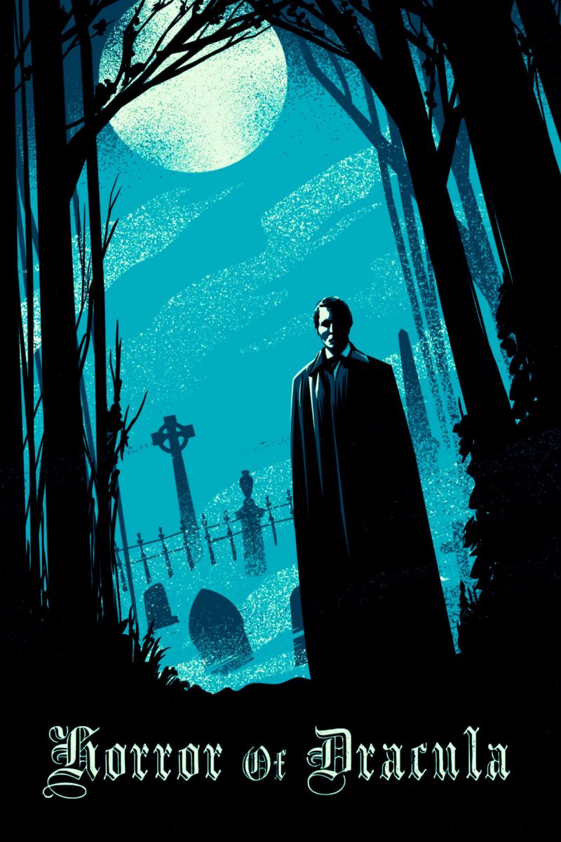 Poster for the movie "Dracula"