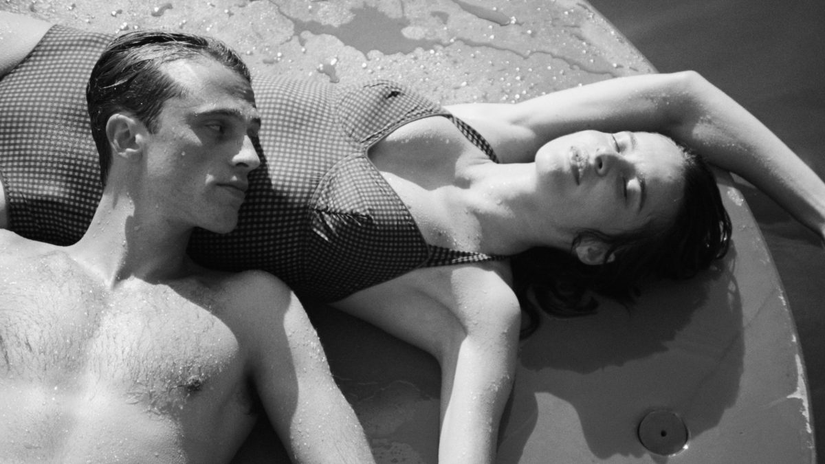 Image from the movie "The Stranger"