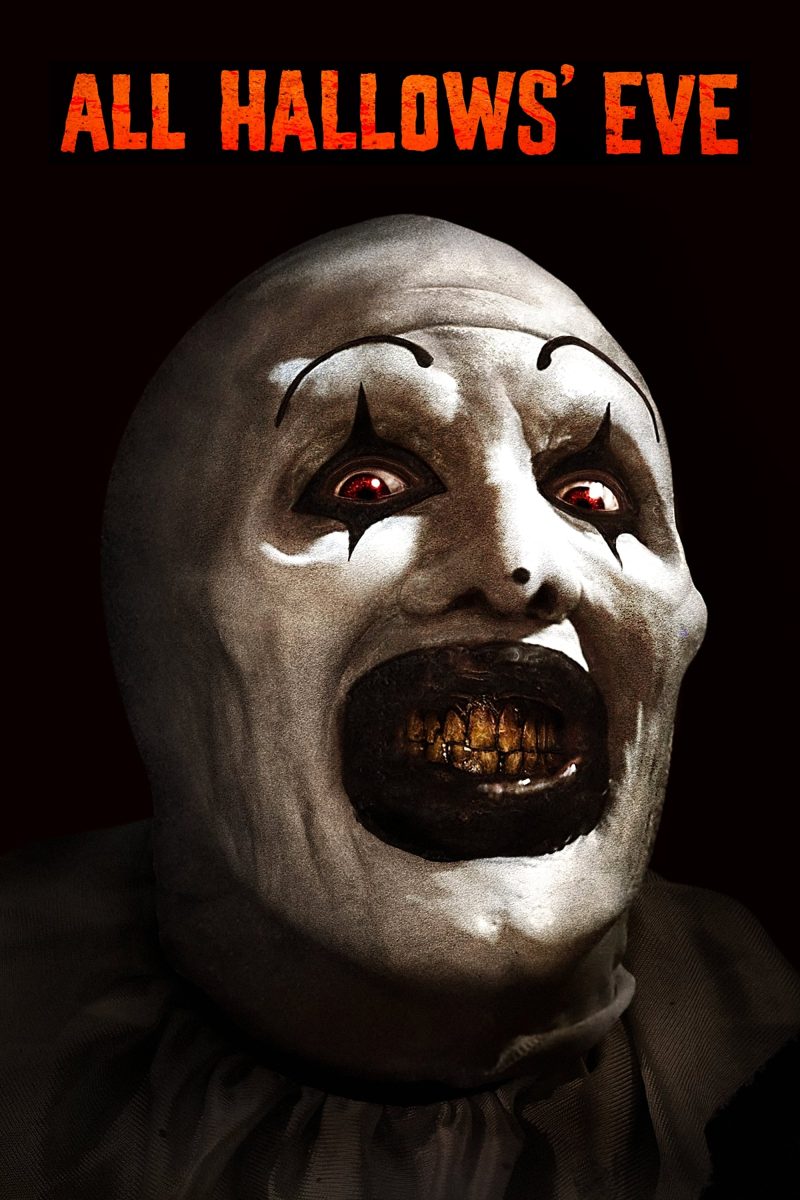 Poster for the movie "All Hallows' Eve"