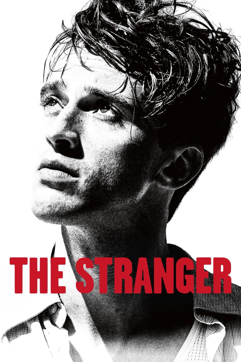 Poster for the movie "The Stranger"