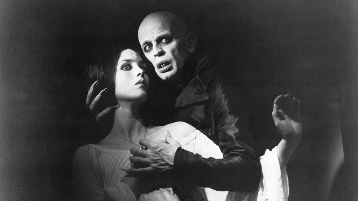 Image from the movie "Nosferatu the Vampyre"