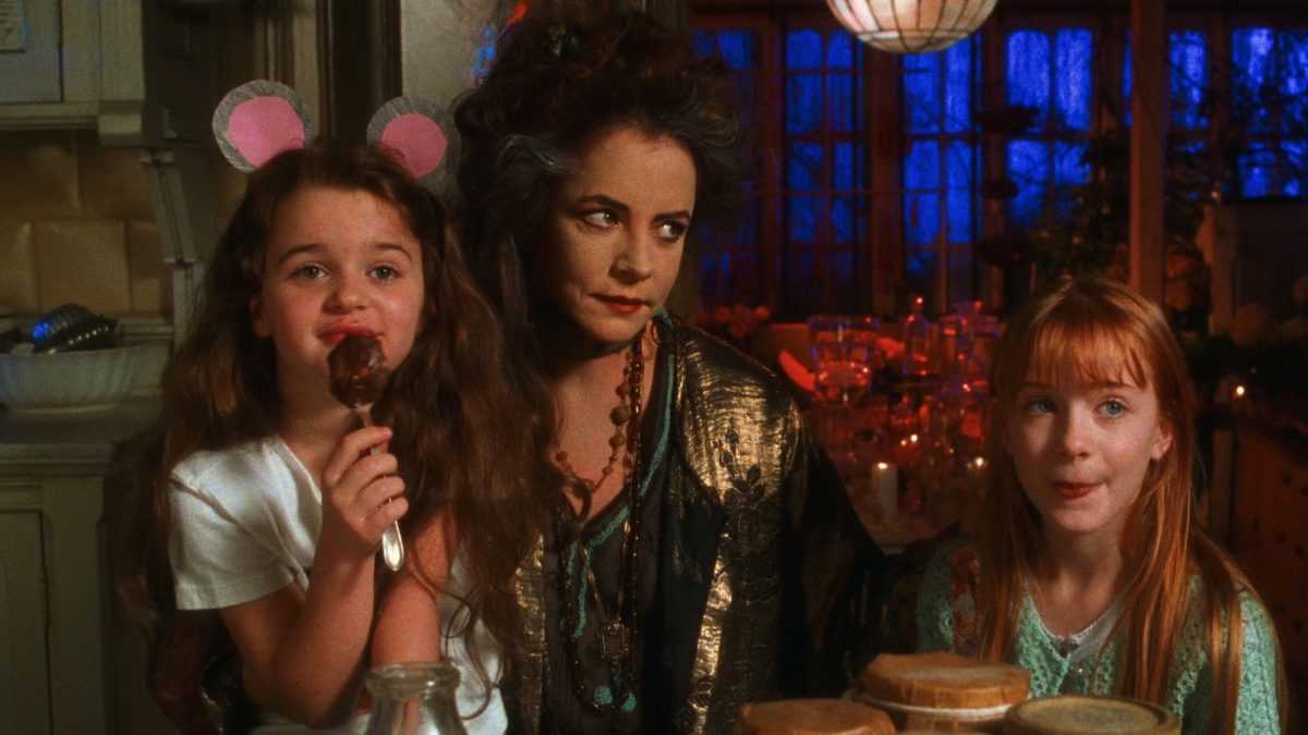 Image from the movie "Practical Magic"