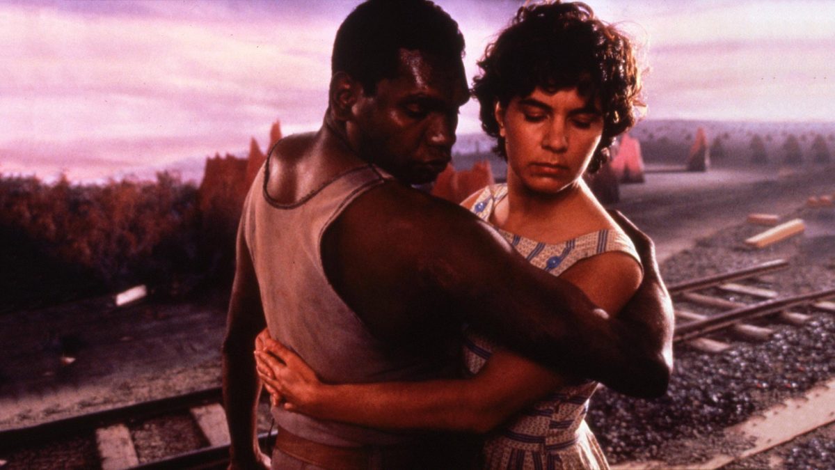 Image from the movie "Bedevil"