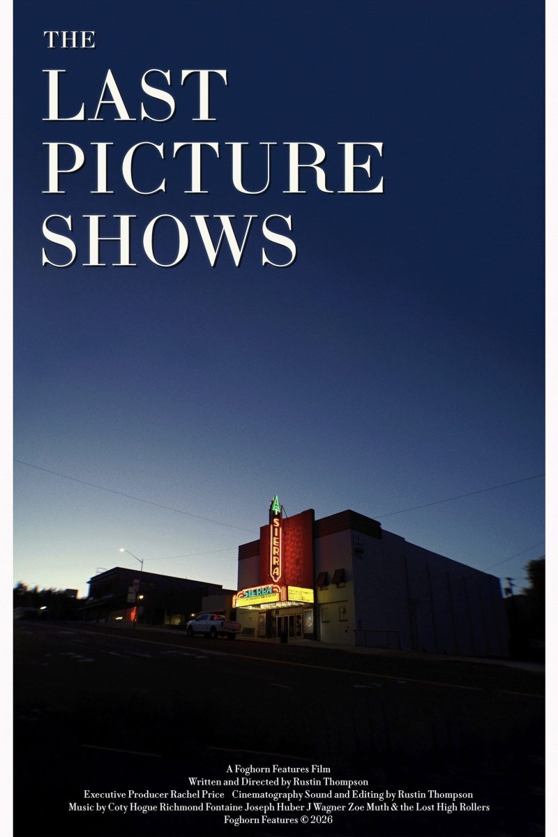 Poster for the movie ""
