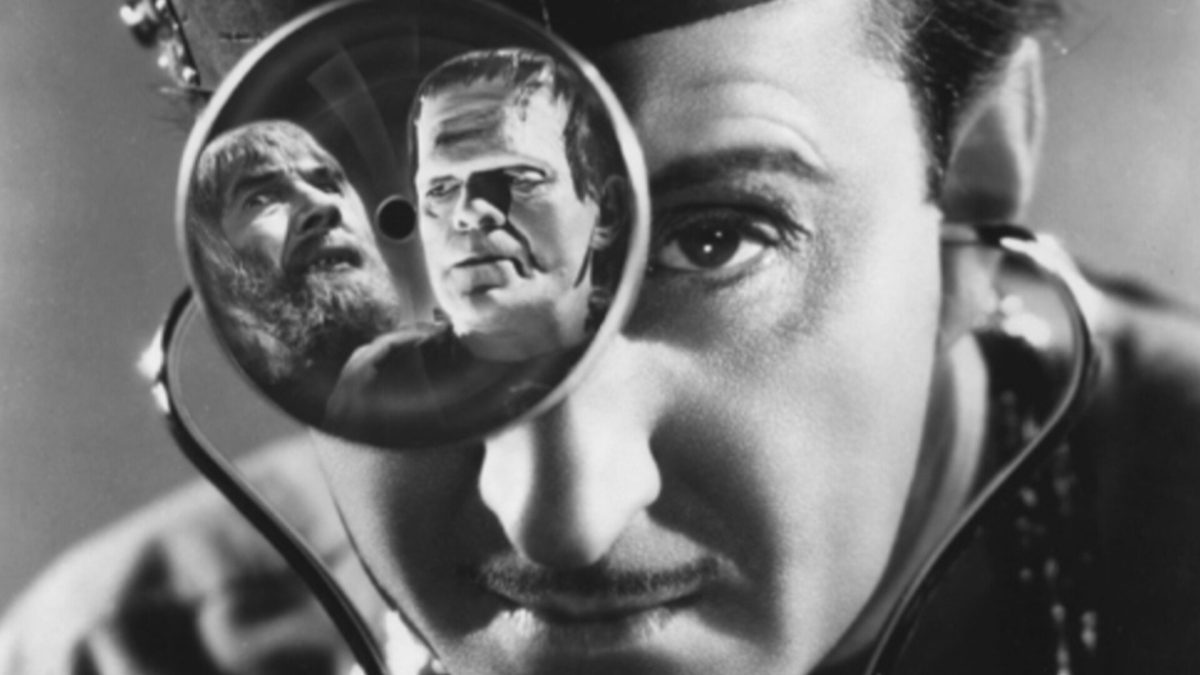 Image from the movie "Son of Frankenstein"
