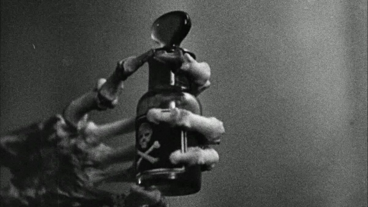 Image from the movie "Vampyr"
