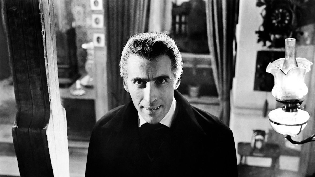 Image from the movie "Dracula"