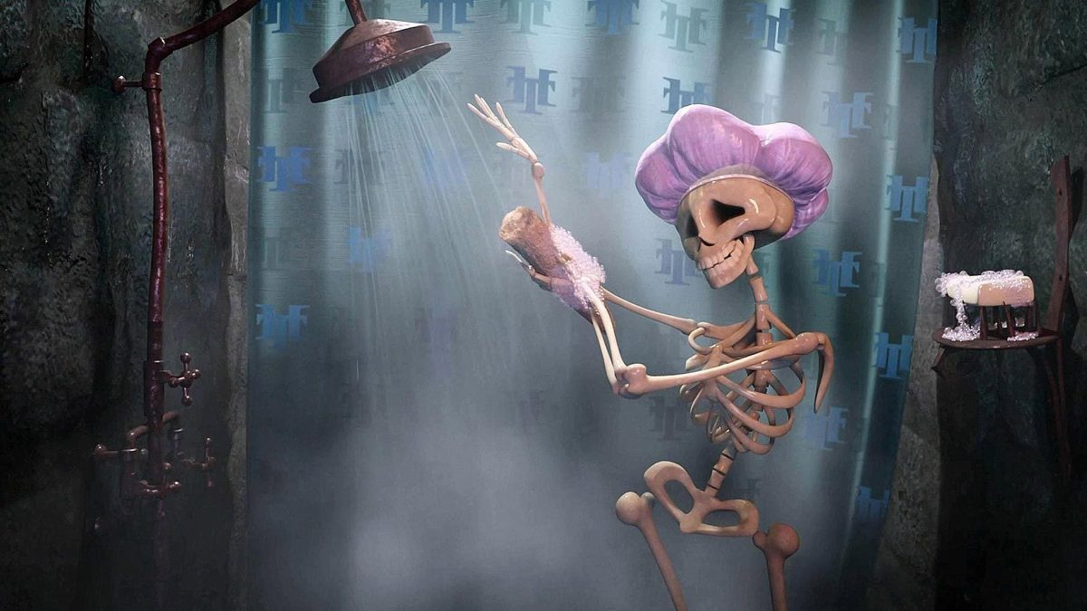 Image from the movie "Hotel Transylvania"