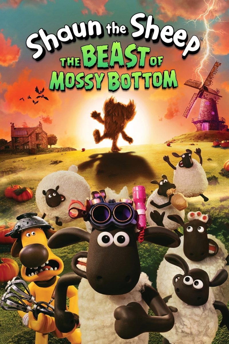 Poster for the movie ""