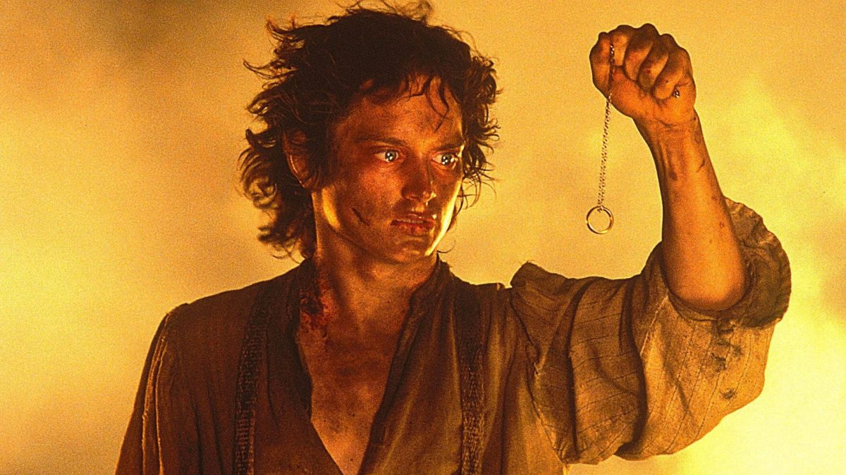 Image from the movie "The Lord of the Rings: The Return of the King"