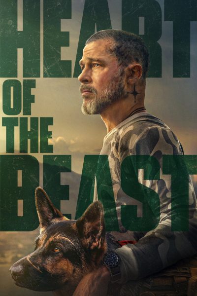 Poster for the movie "Heart of the Beast"