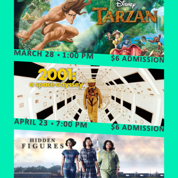 27 X 41 SCIENCE ON SCREEN -1