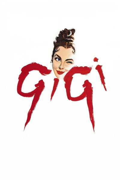 Poster for the movie "Gigi"